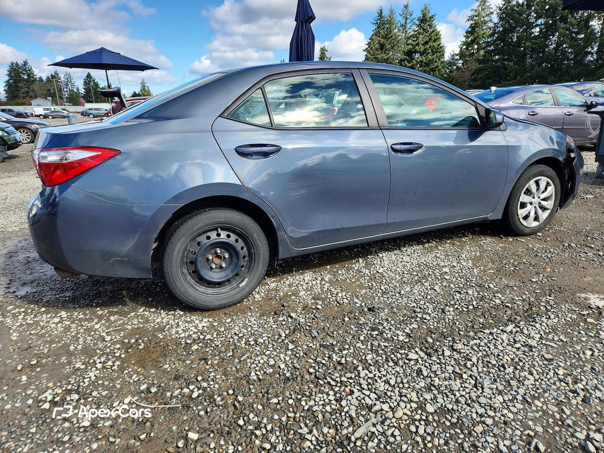 Toyota Corolla 2014