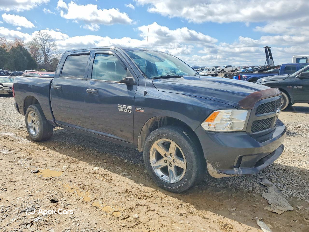 RAM 1500 2016