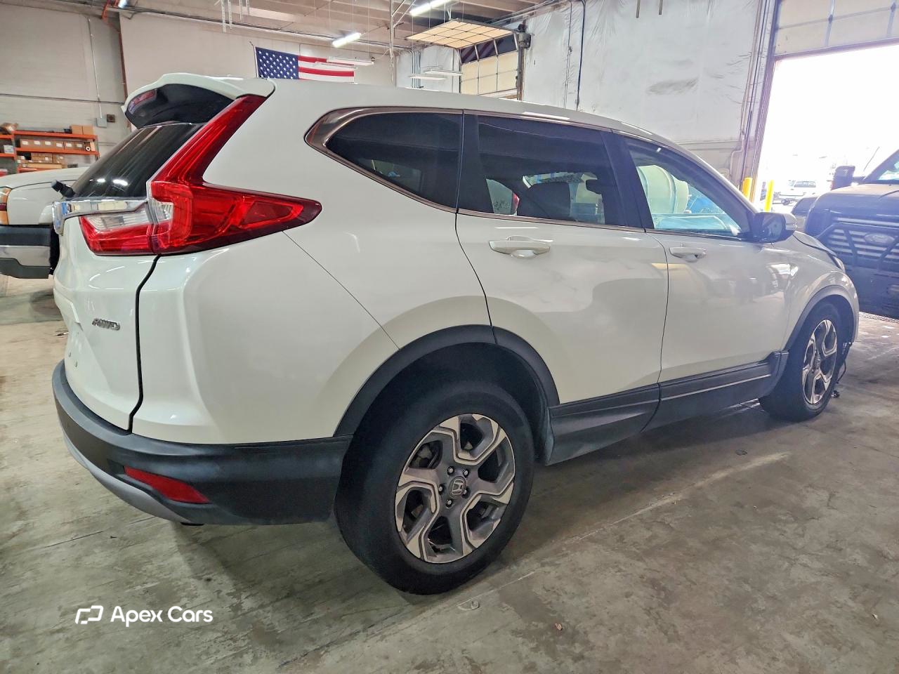 Honda CR-V 2017