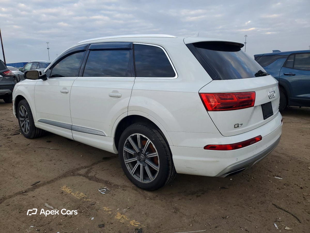 Audi Q7 2017