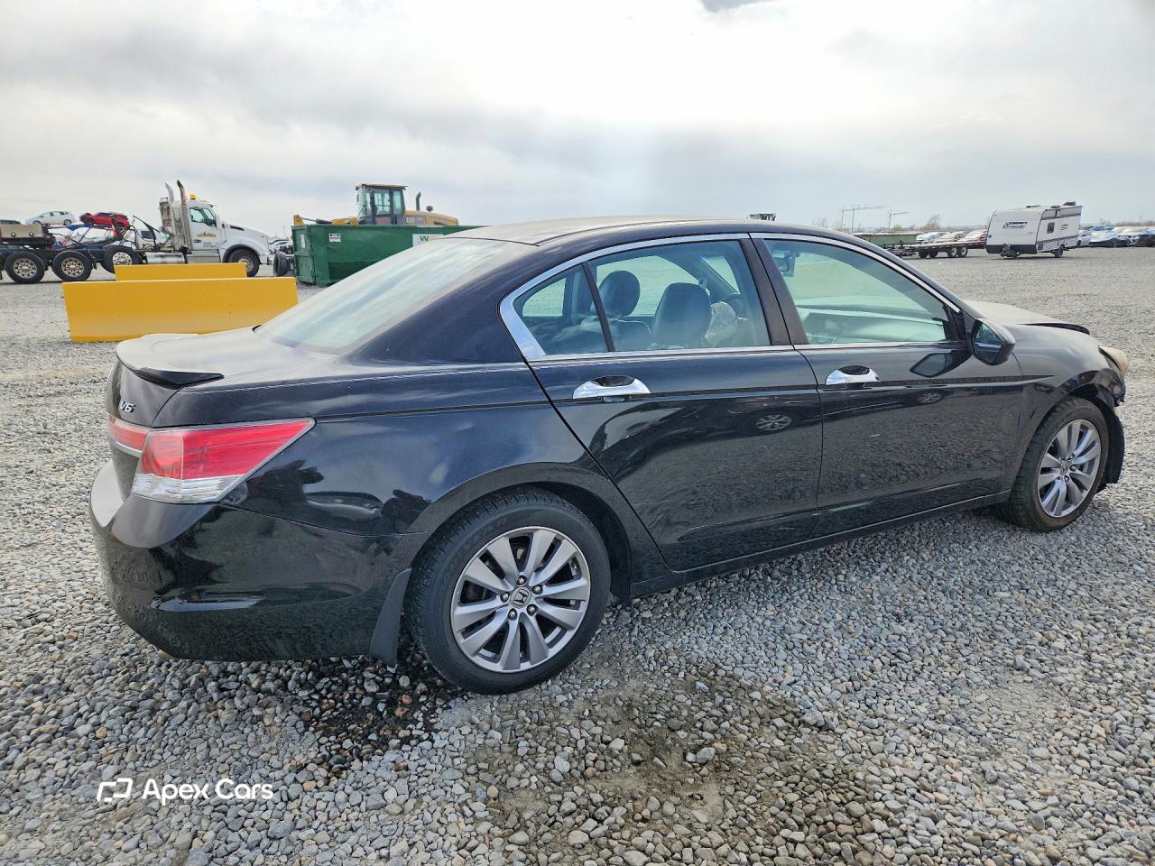 Honda Accord 2012