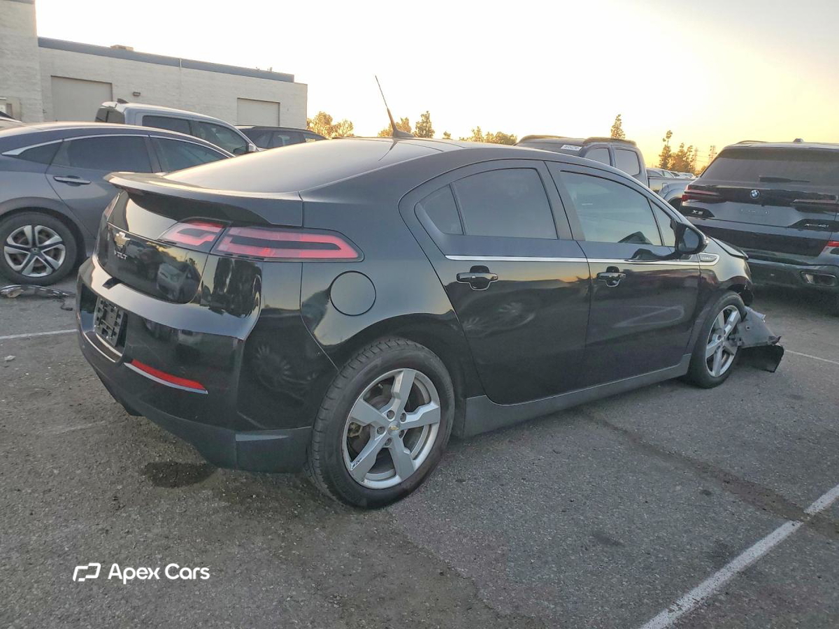 Chevrolet Volt 2014