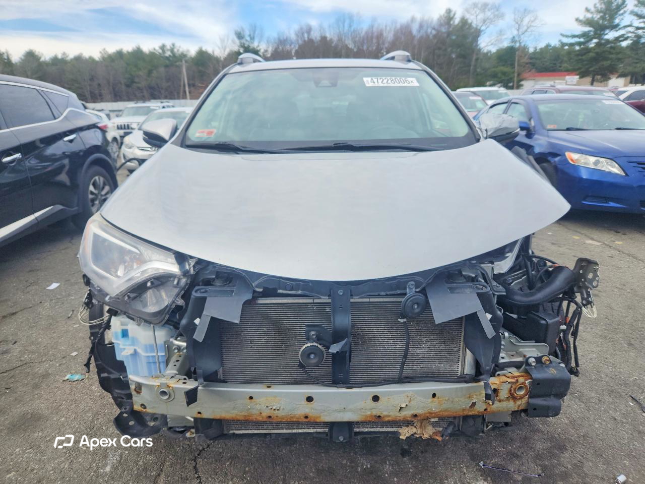 Toyota RAV 4 2018
