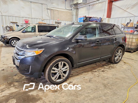 Ford Edge 2013 - Zdjęcie 1 z 13