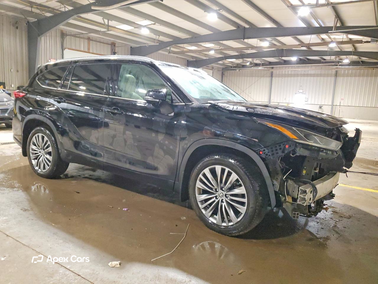Toyota Highlander 2021