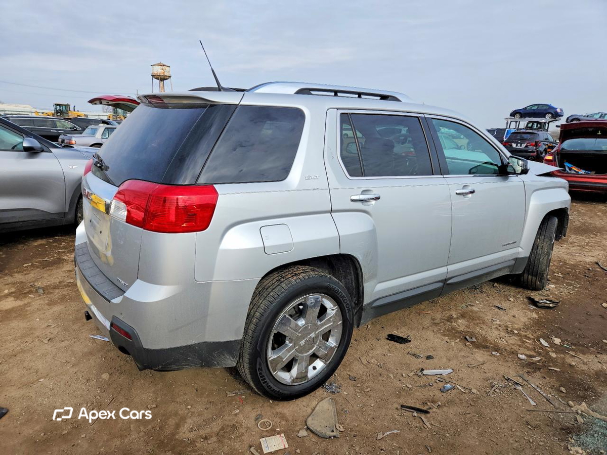 GMC Terrain 2012