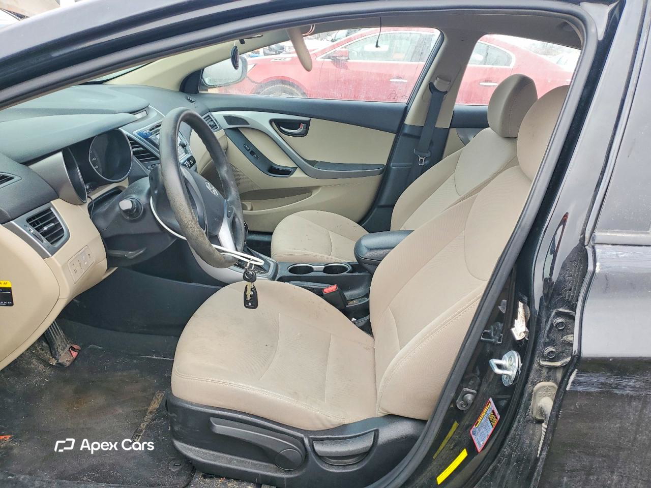 Hyundai Elantra 2016
