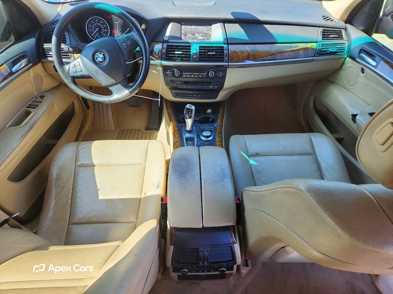 BMW X5 2008