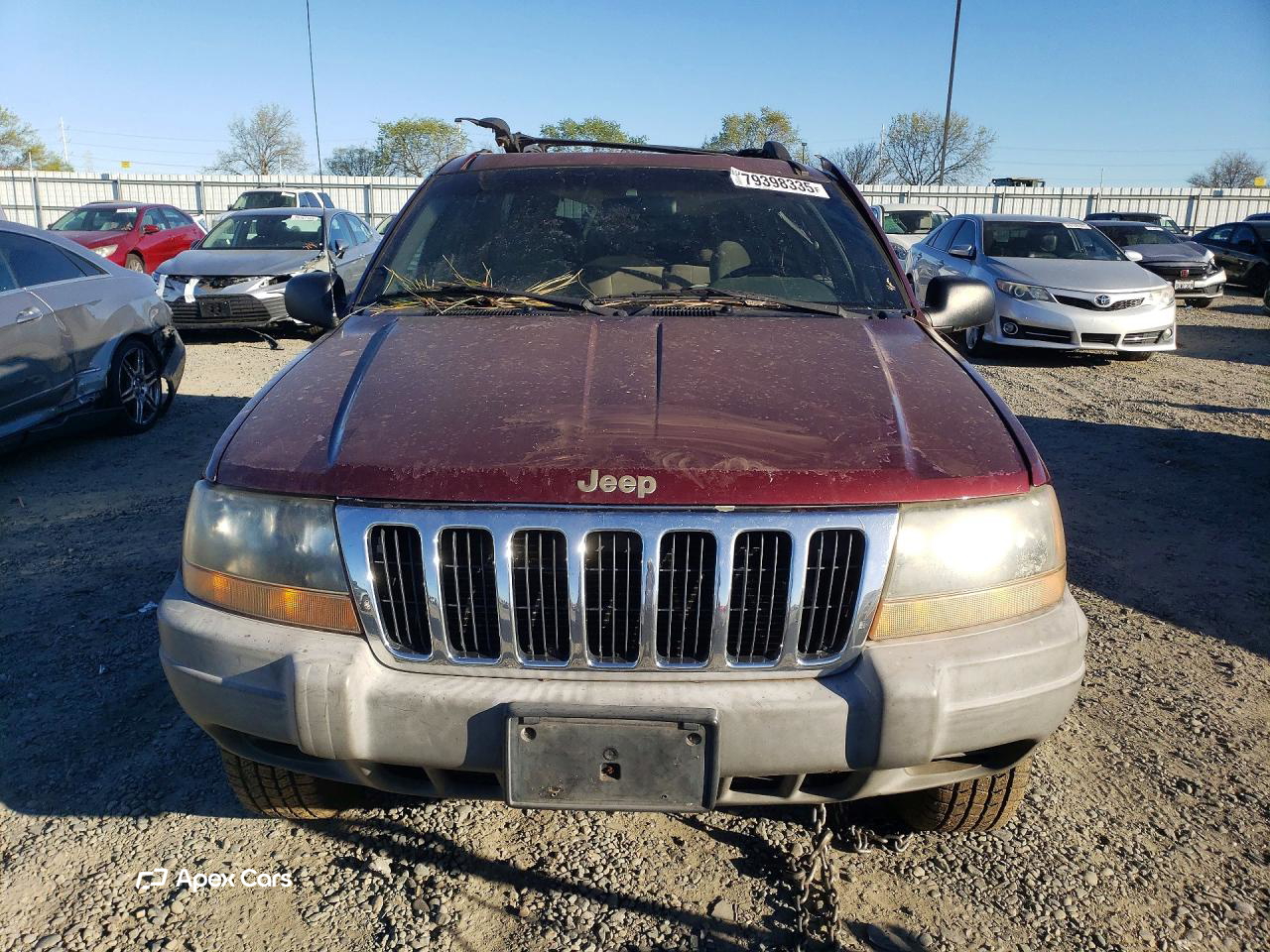 Jeep Cherokee 1999