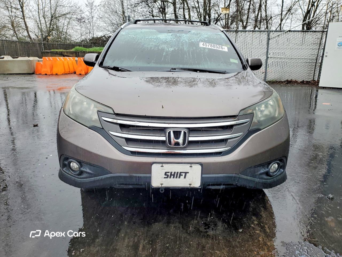 Honda CR-V 2013