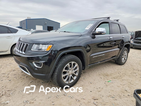 Jeep Cherokee 2016 - Image 1 of 12