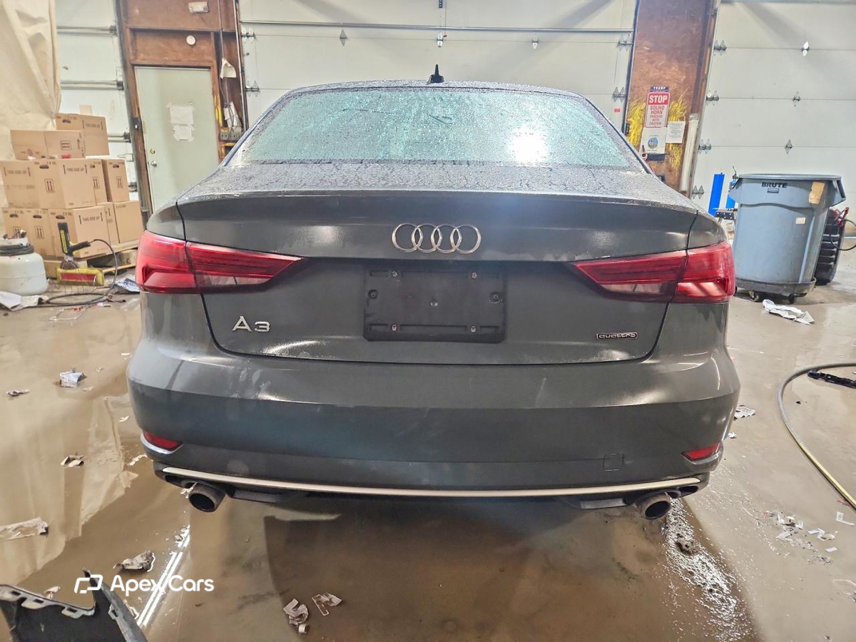 Audi A3 2019
