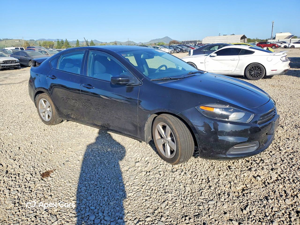 Dodge Dart 2016