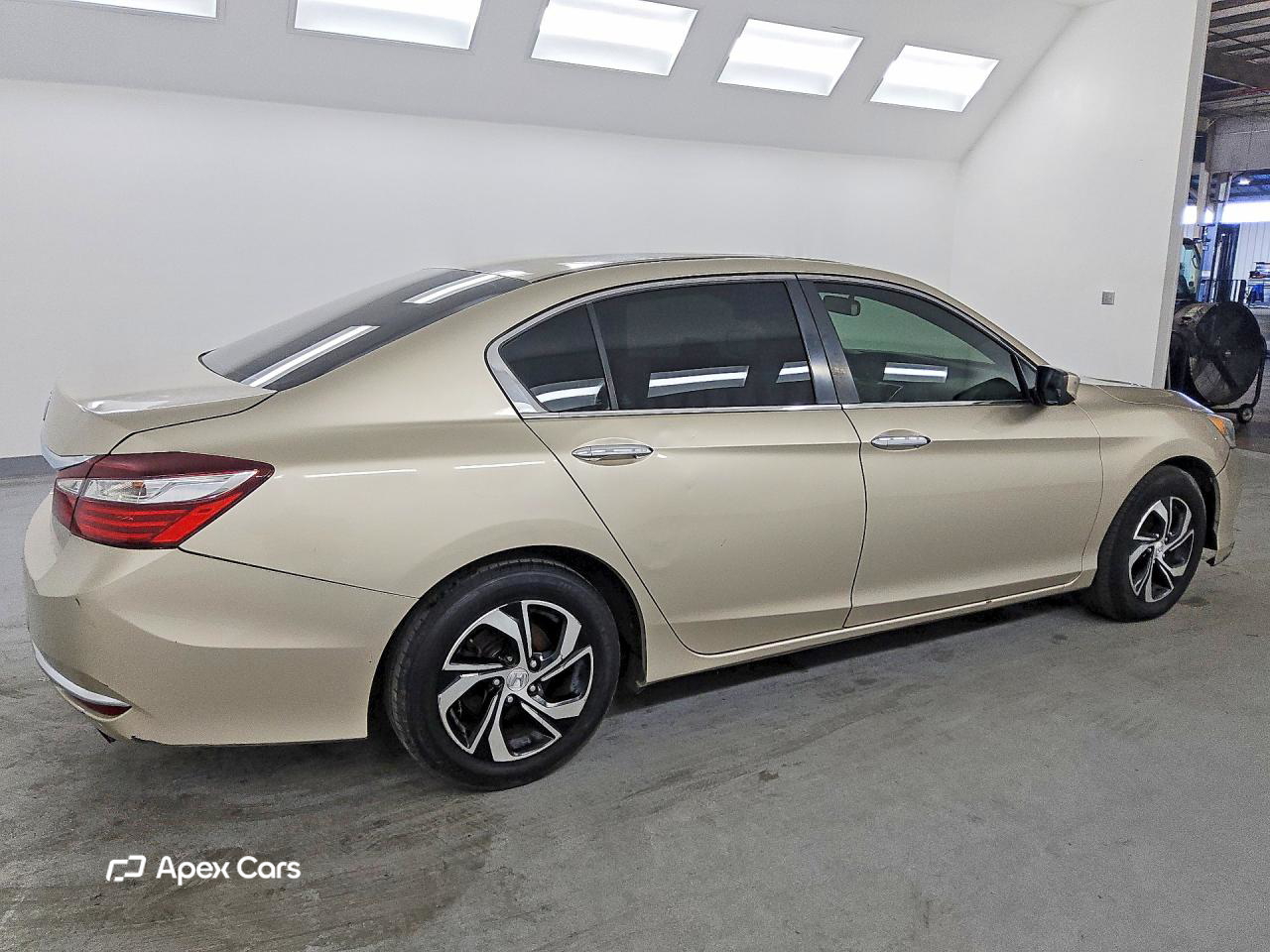 Honda Accord 2017
