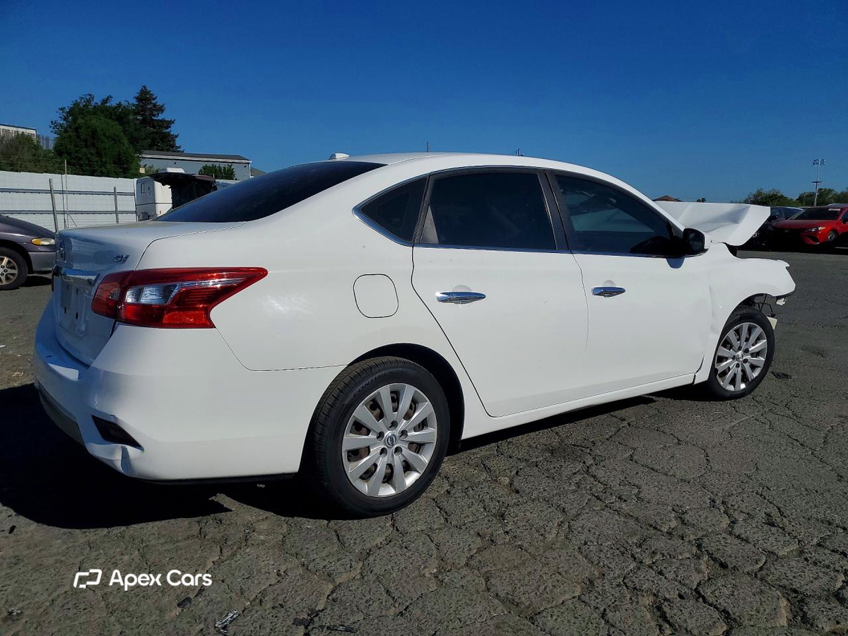 Nissan Sentra 2017