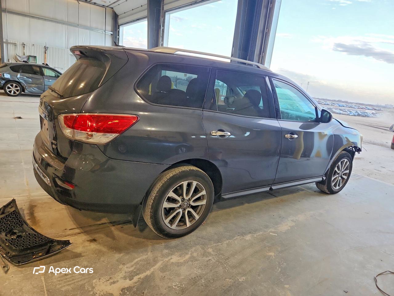 Nissan Pathfinder 2013