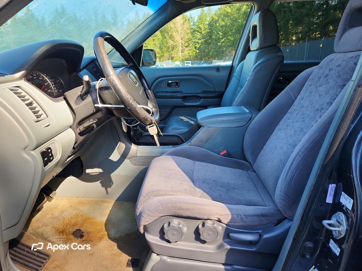 Honda Pilot 2004