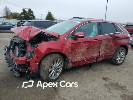 Ford Edge 2017 - Zdjęcie 1 z 14