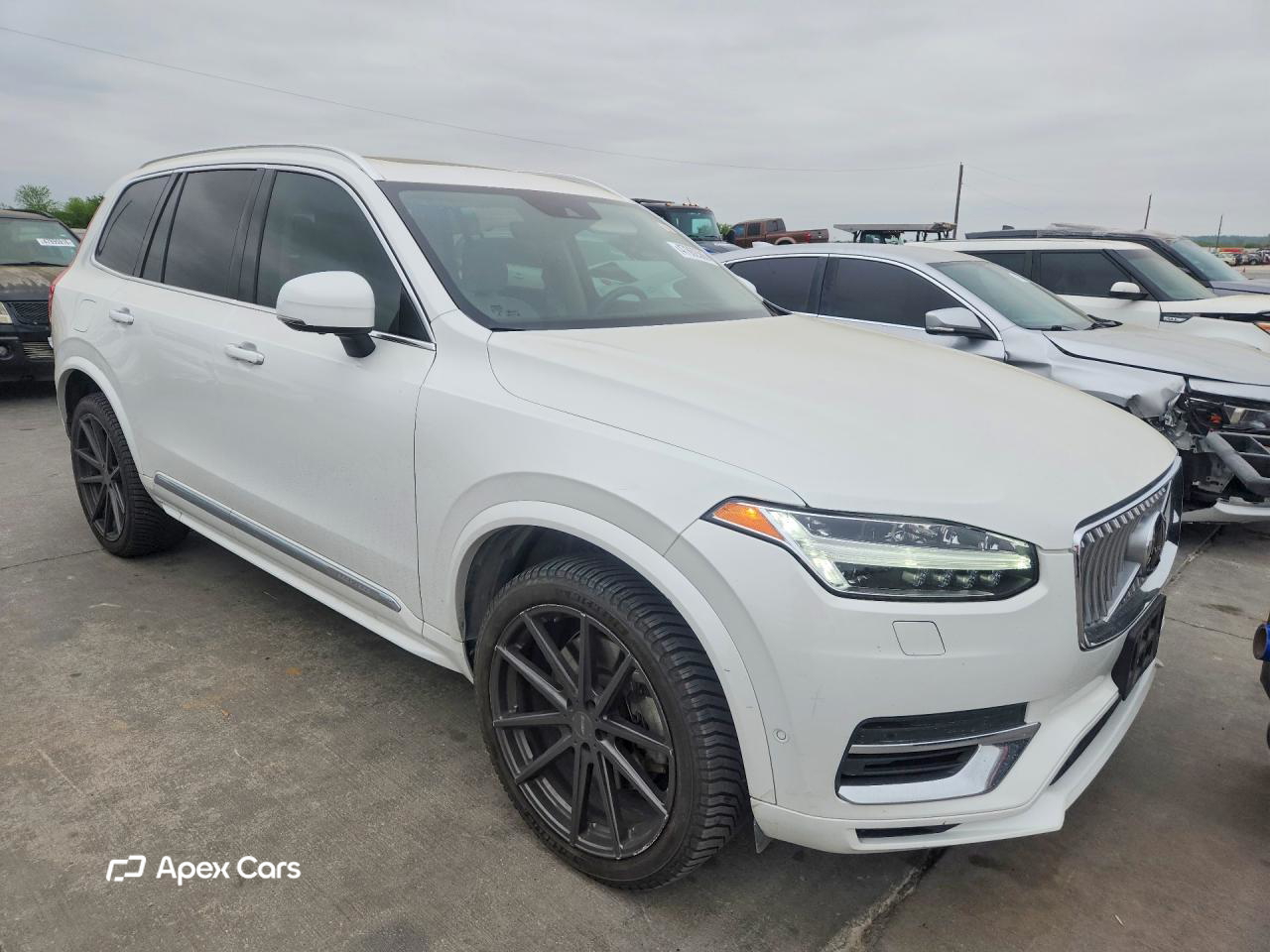Volvo XC90 2021