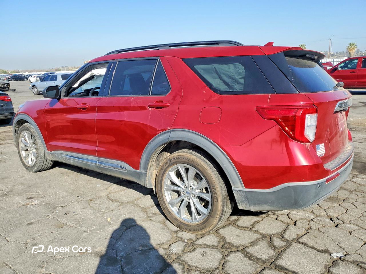 Ford Explorer 2020