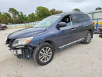 Nissan Pathfinder 2013