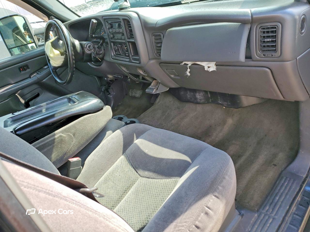 Chevrolet Silverado 2006