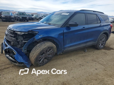 Ford Explorer 2022 - Zdjęcie 1 z 15