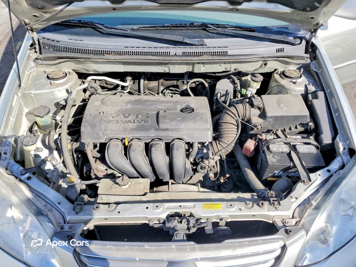Toyota Corolla 2003