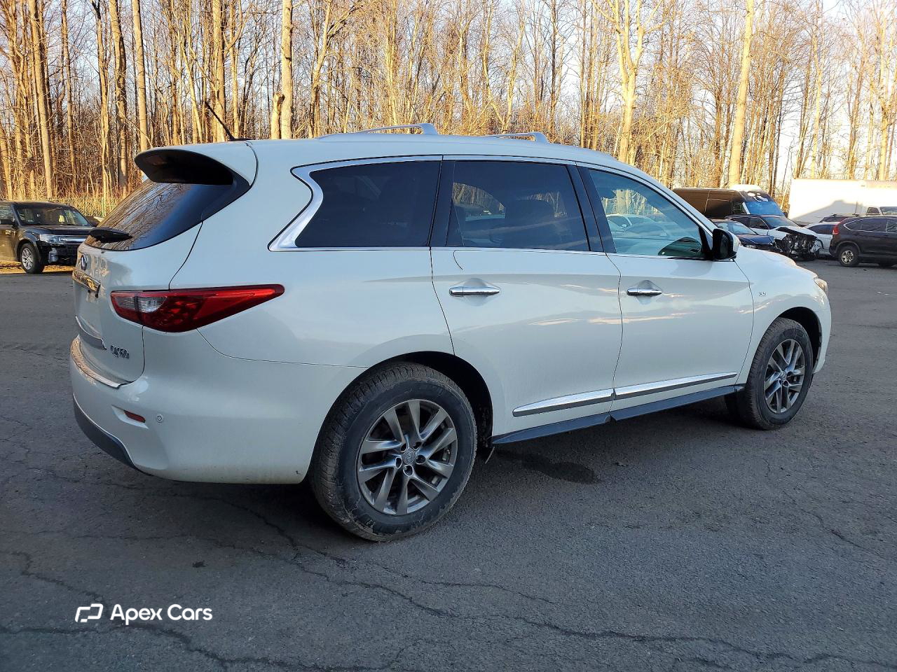 Infiniti QX60 2014
