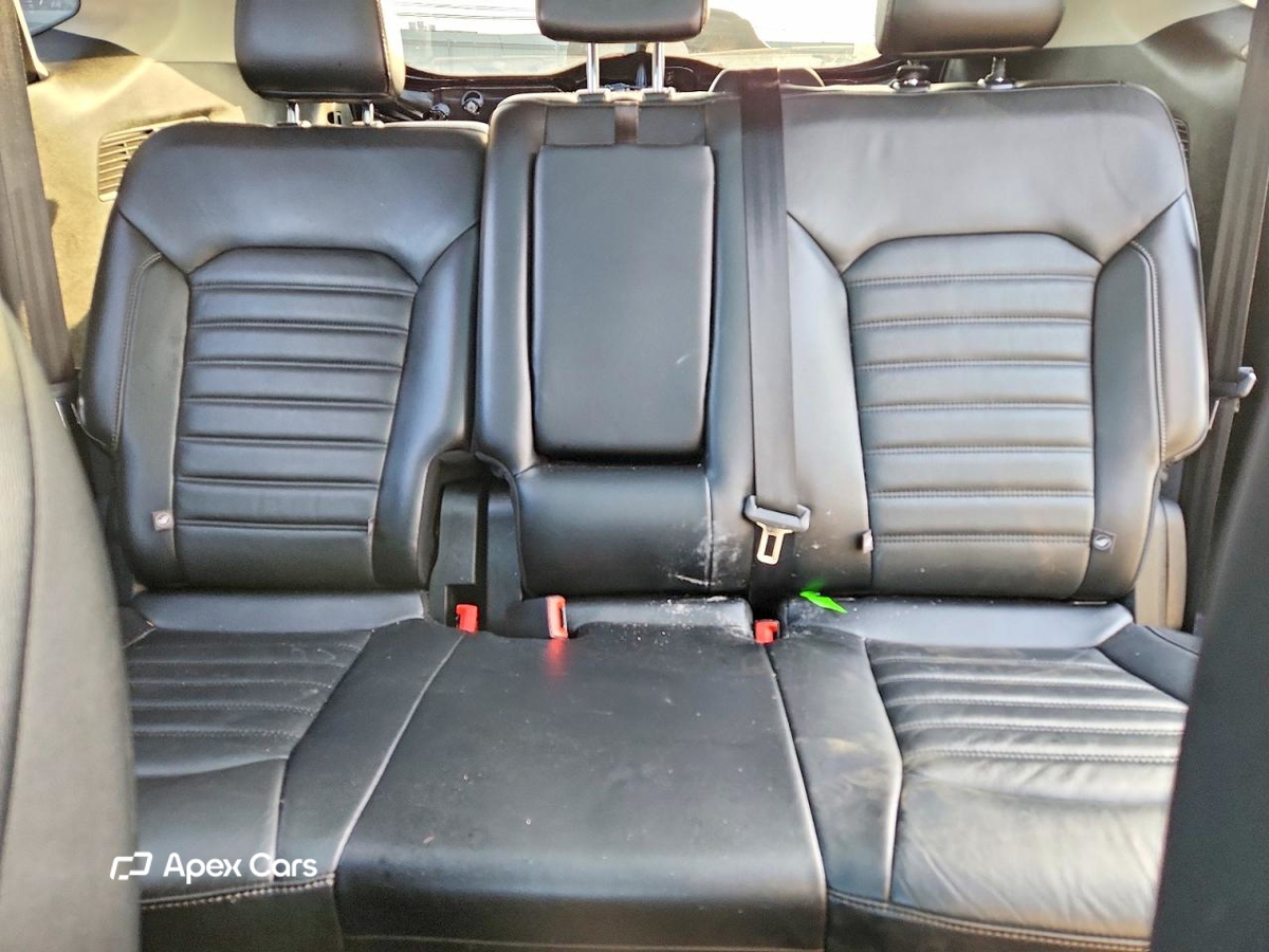 Ford Edge 2015