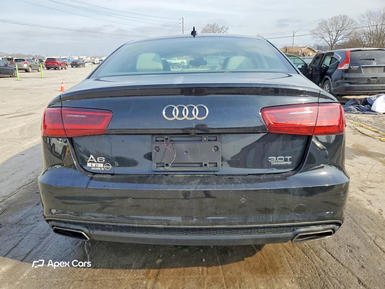 Audi A6 2017
