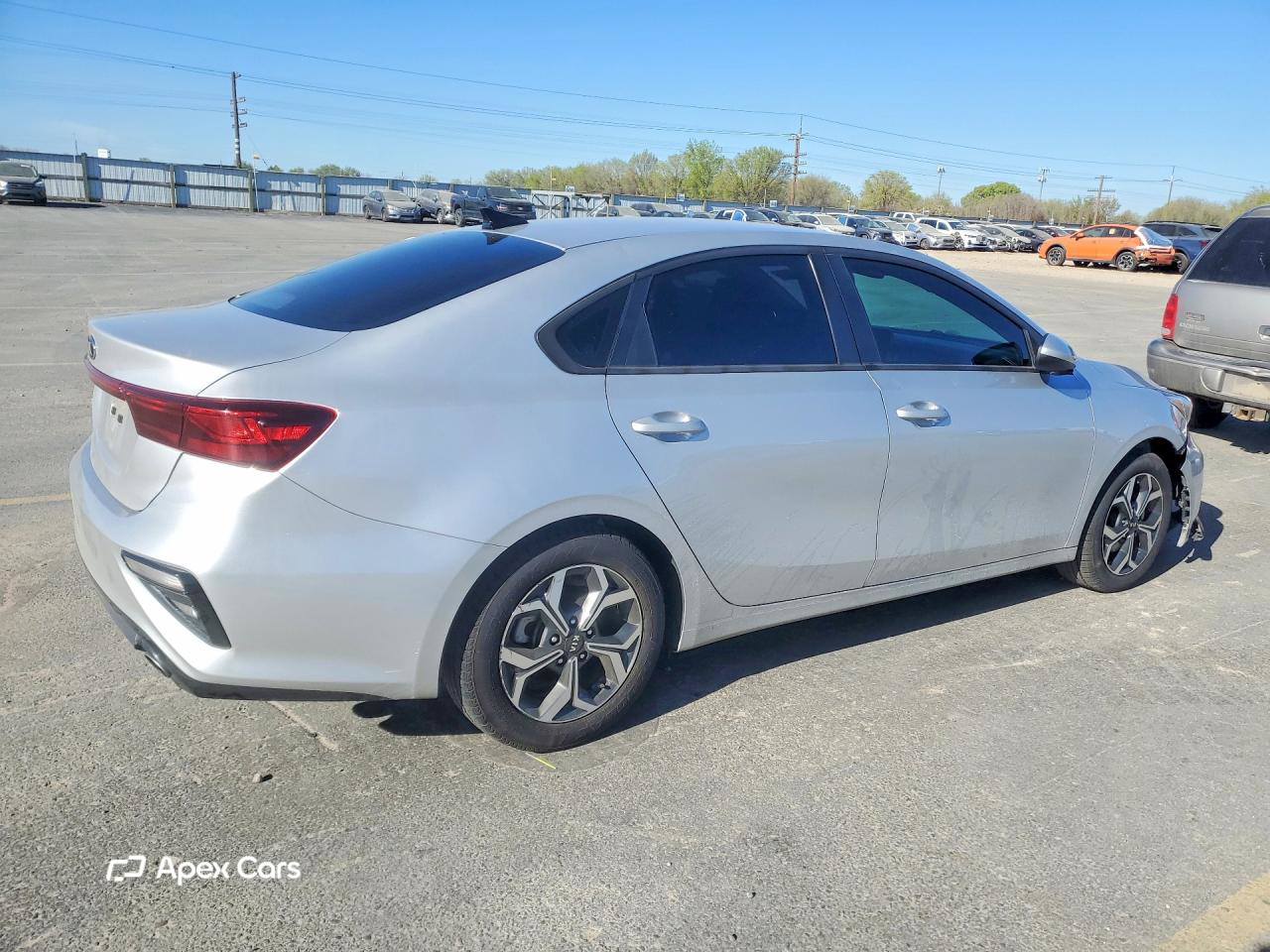 Kia Forte 2020