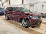 Lincoln MKX 2018