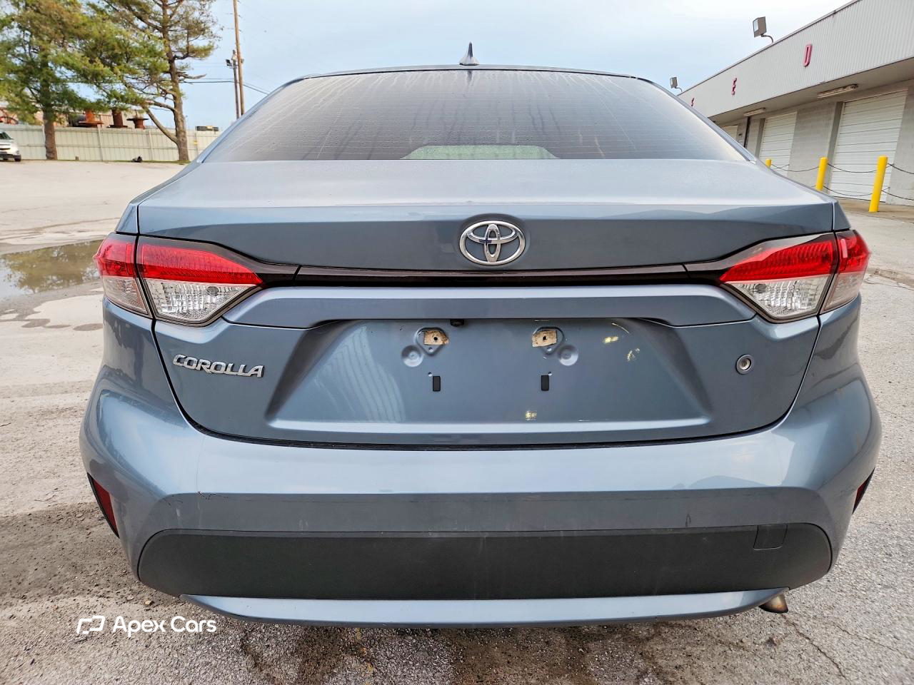 Toyota Corolla 2020