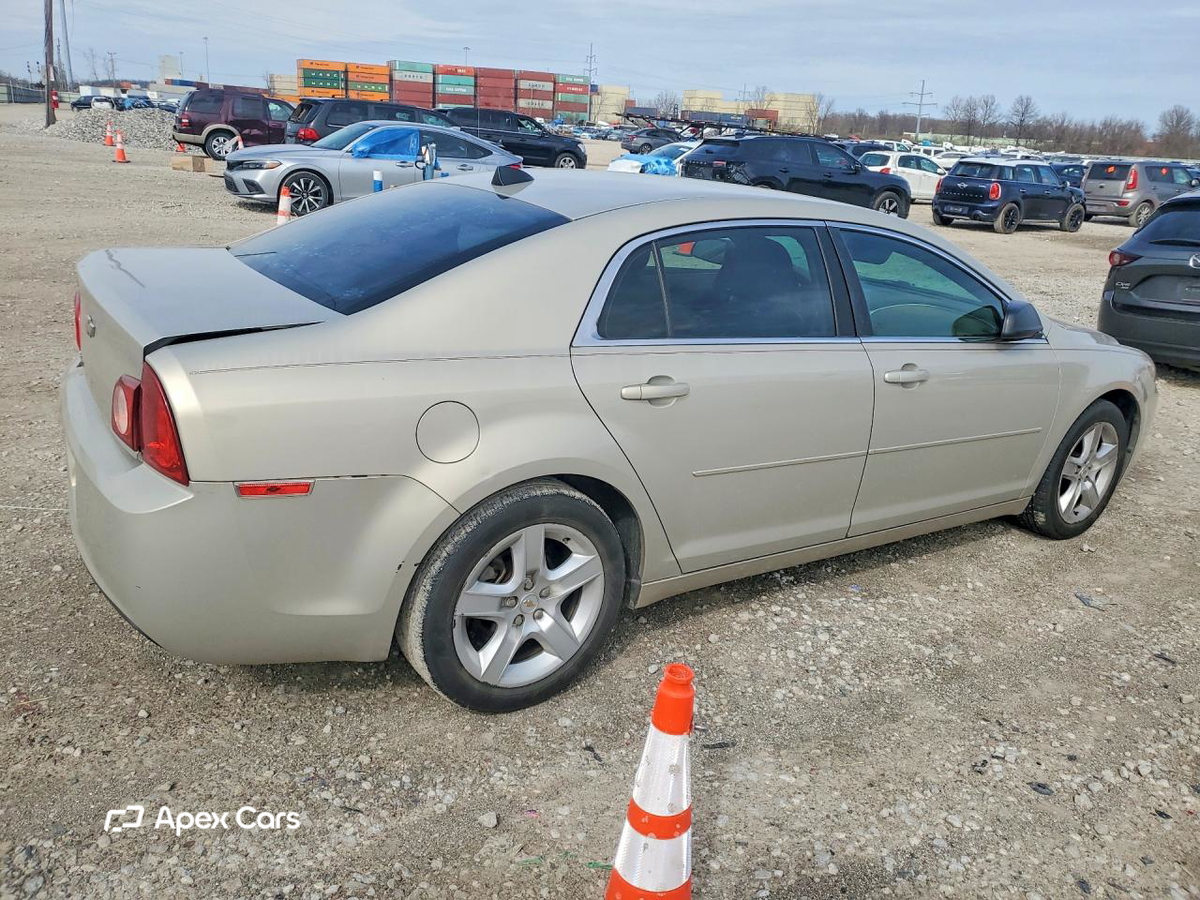 Chevrolet Malibu 2012