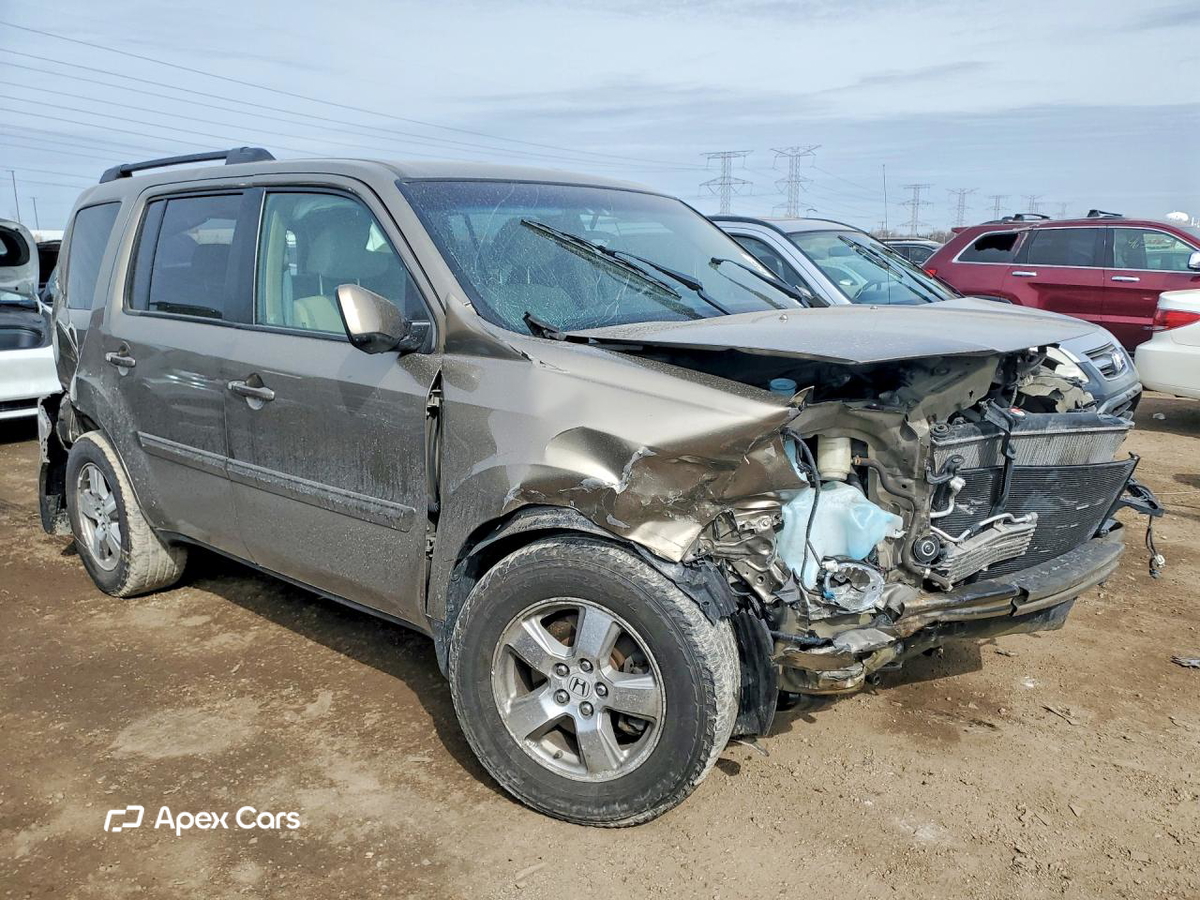 Honda Pilot 2009