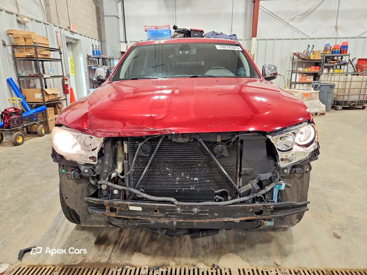 Dodge Durango 2011