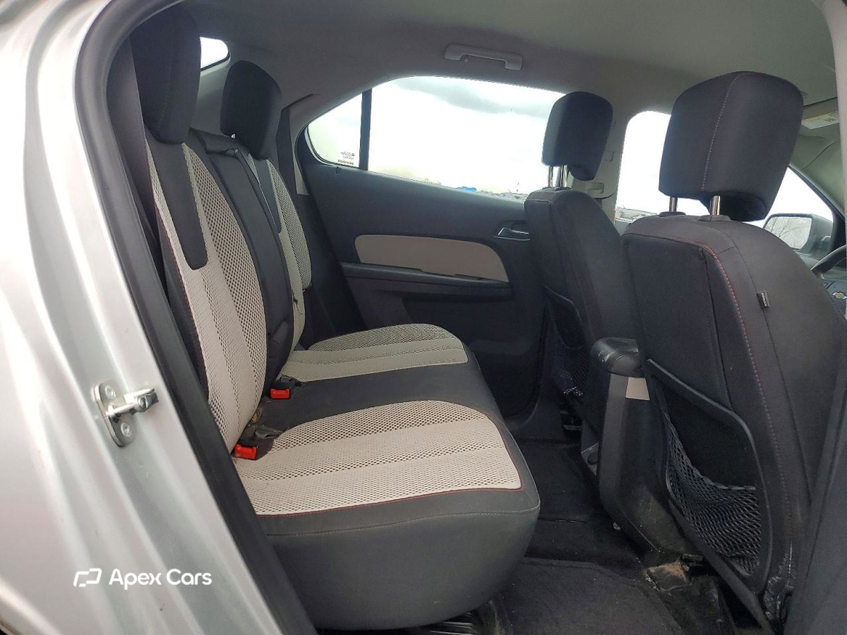 Chevrolet Equinox 2016