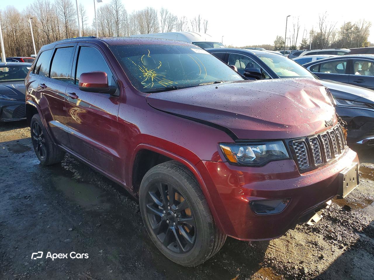 Jeep Cherokee 2020
