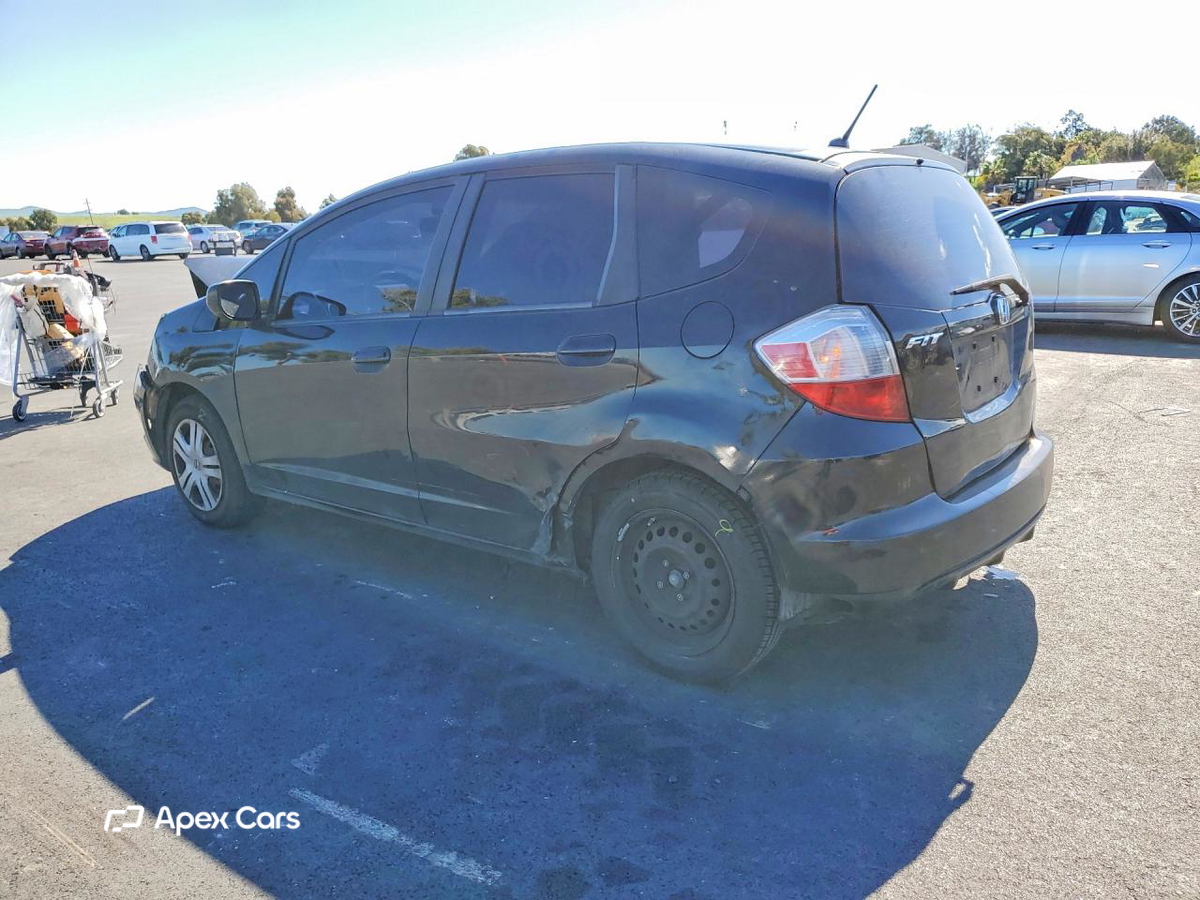 Honda Fit 2011