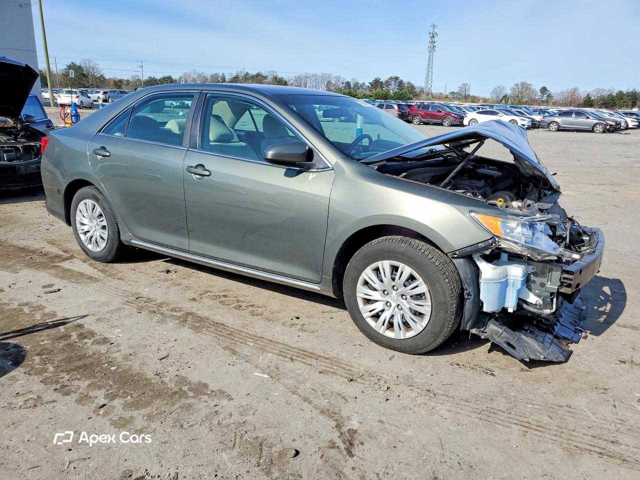 Toyota Camry 2012