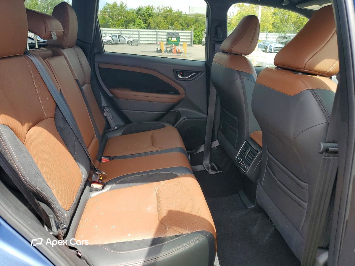 Subaru Forester 2025