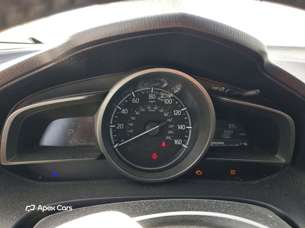 Mazda 3 2018