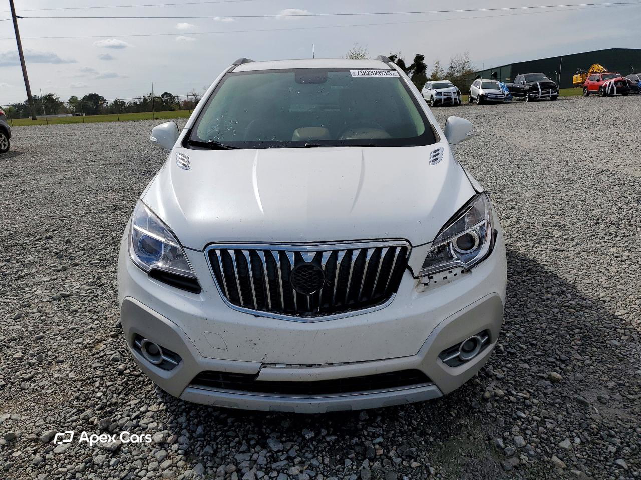 Buick Encore 2015