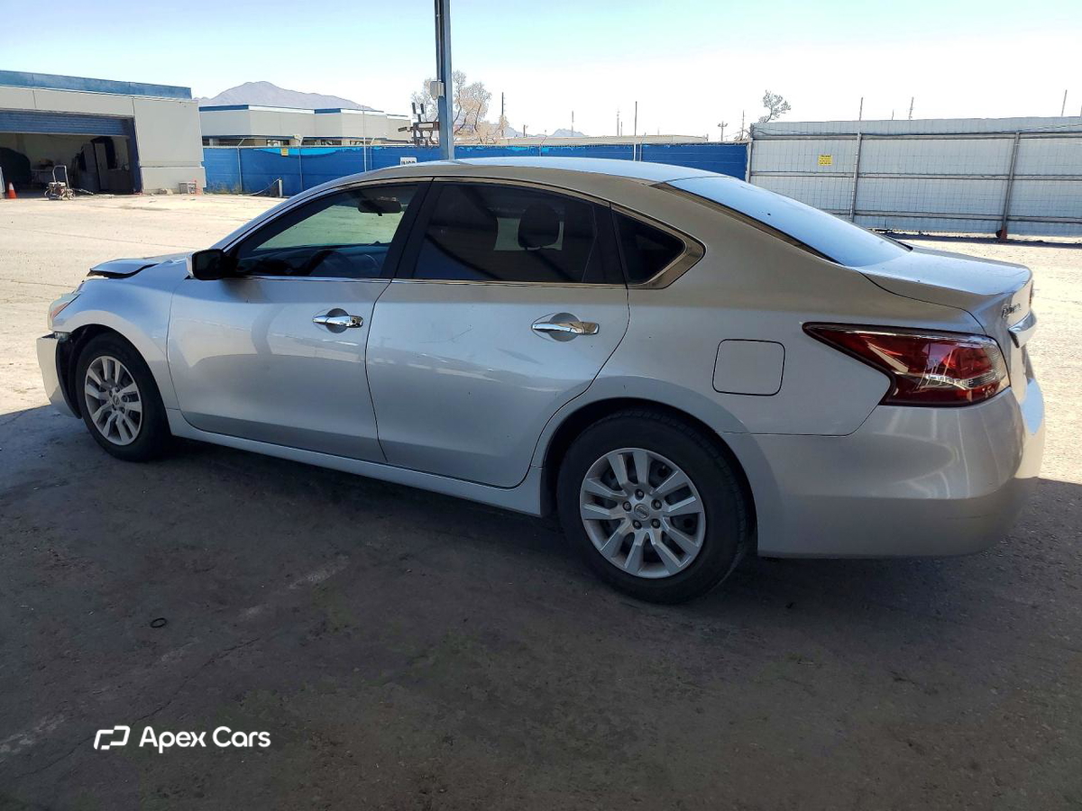 Nissan Altima 2013