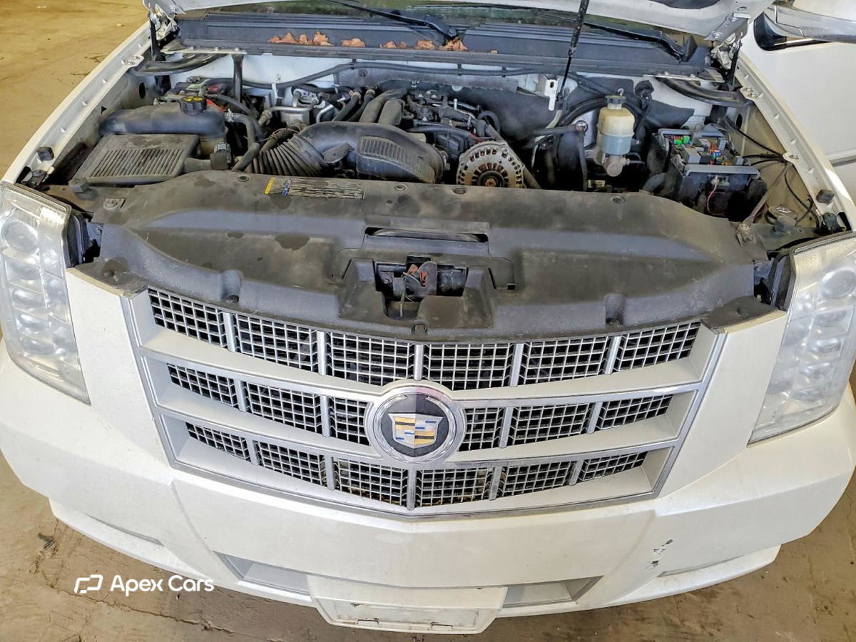 Cadillac Escalade 2011