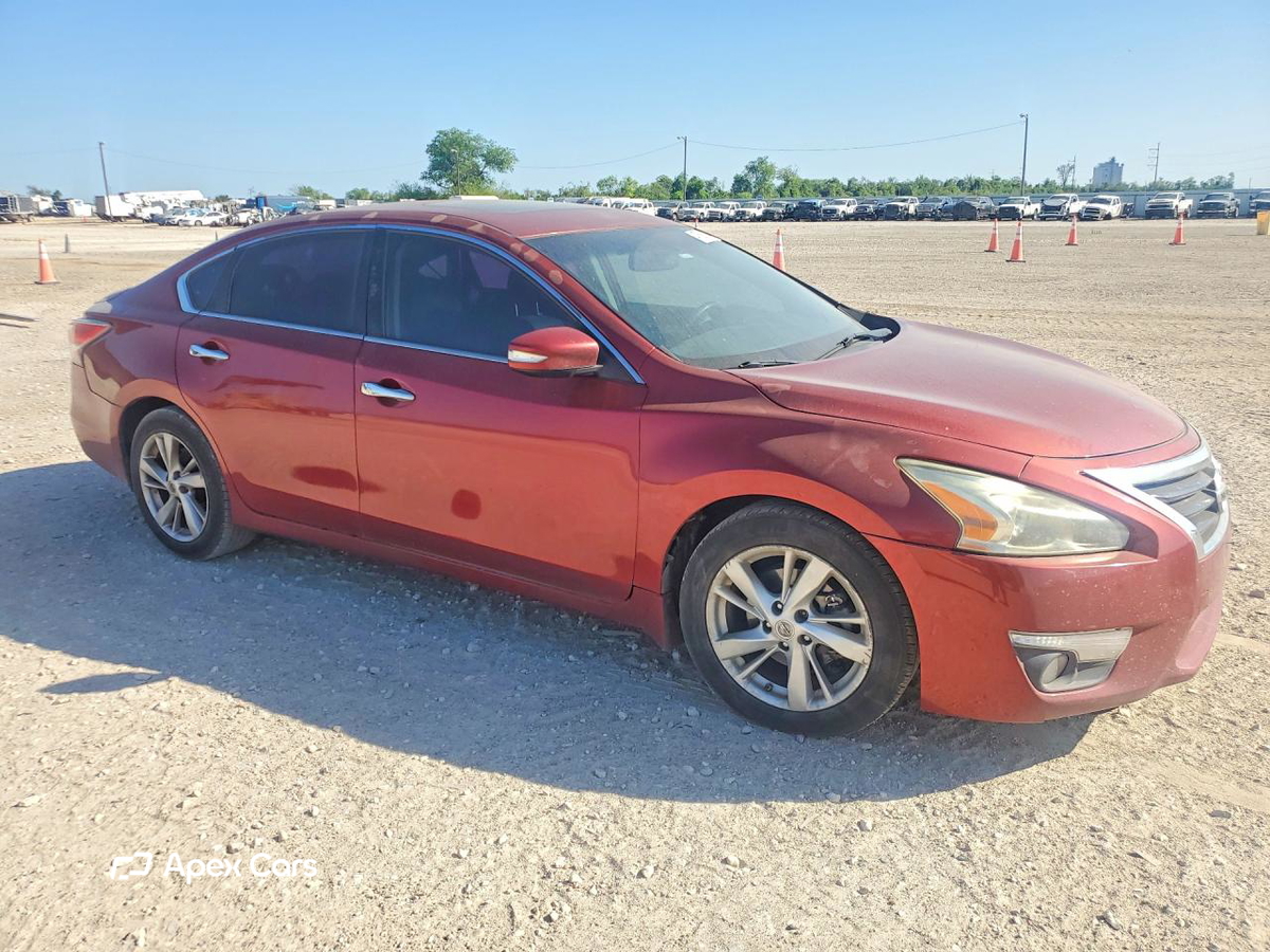 Nissan Altima 2015