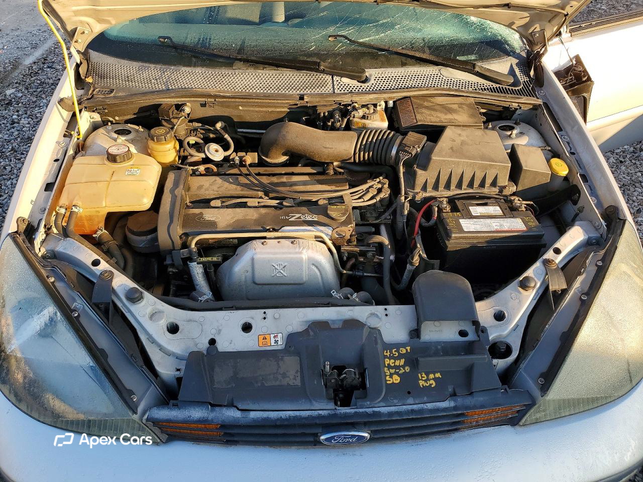 Ford Focus 2004