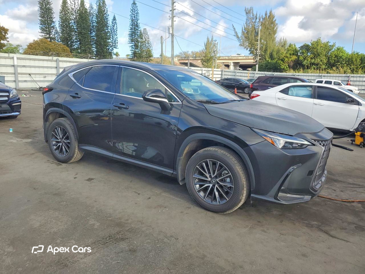 Lexus NX 2023