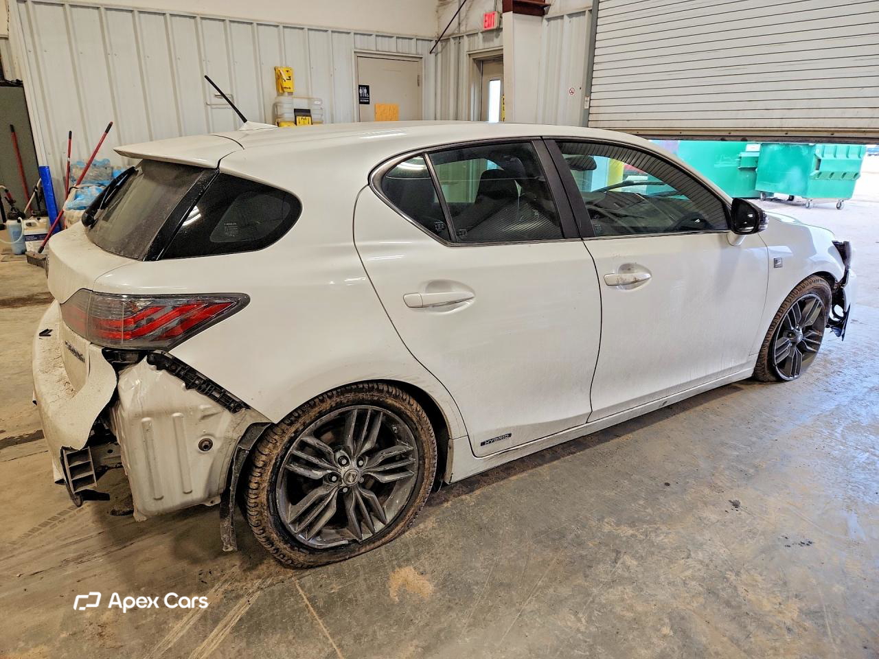 Lexus CT 2012